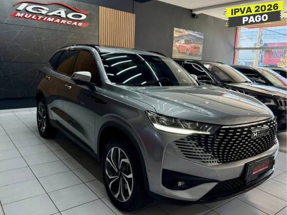 GWM HAVAL H6 1.5 PHEV34 AWD E-TRACTION GWM HAVAL H6 1.5 PHEV34 AWD E-TRACTION